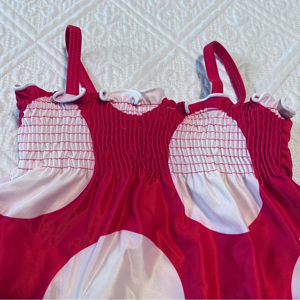 Disney Baby Minnie Mouse Swimsuit – Size:  6–9 Months
